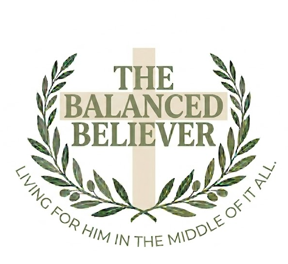 The Balanced Believer logo
